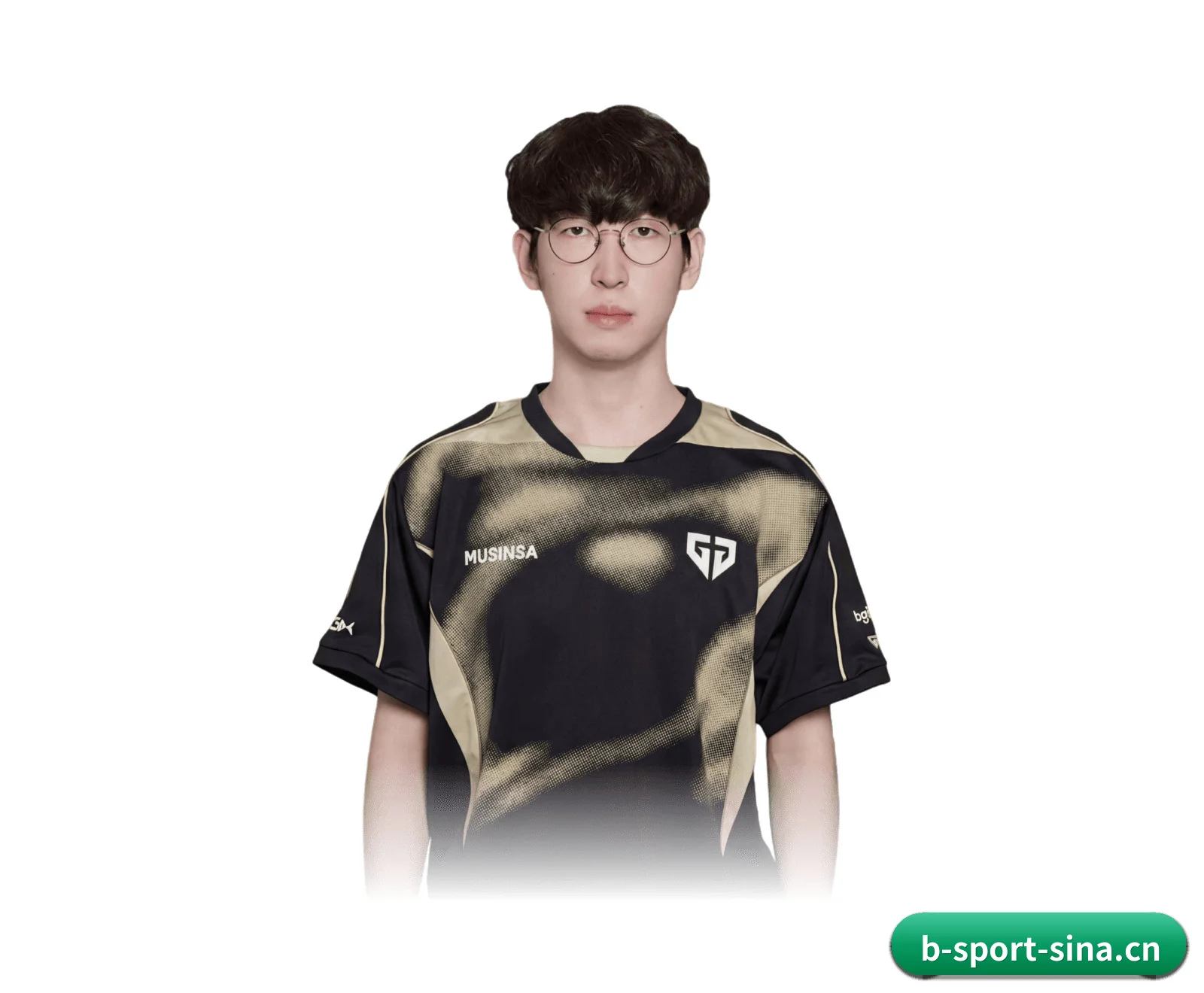 b体育 APP 界面